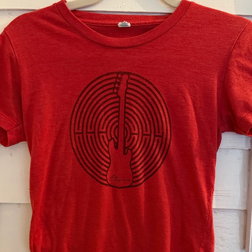 Vintage 2000s Sting of The Police tshirt